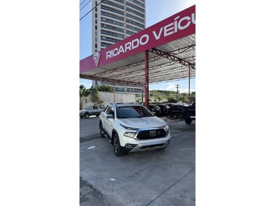 FIAT TORO 2.0 16V TURBO DIESEL RANCH 4WD AT9